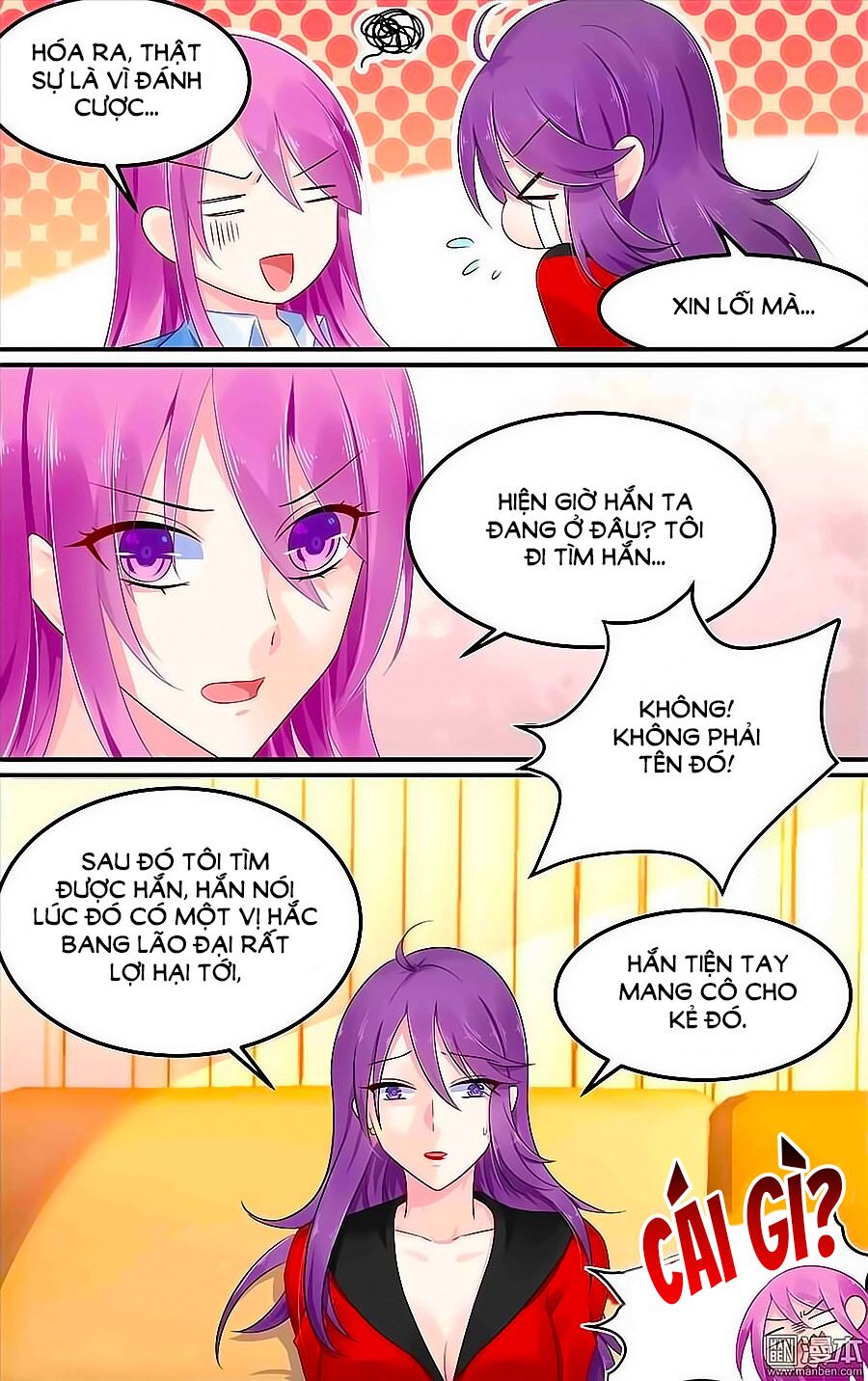 Cực Phẩm Manh Nương Thật Uy Vũ: Chapter 108