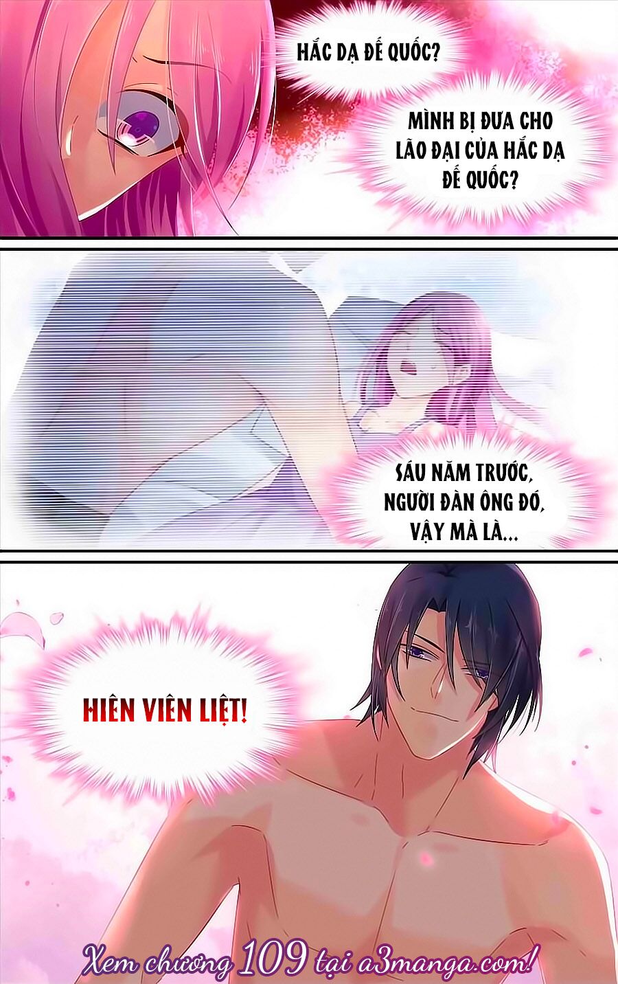 Cực Phẩm Manh Nương Thật Uy Vũ: Chapter 108