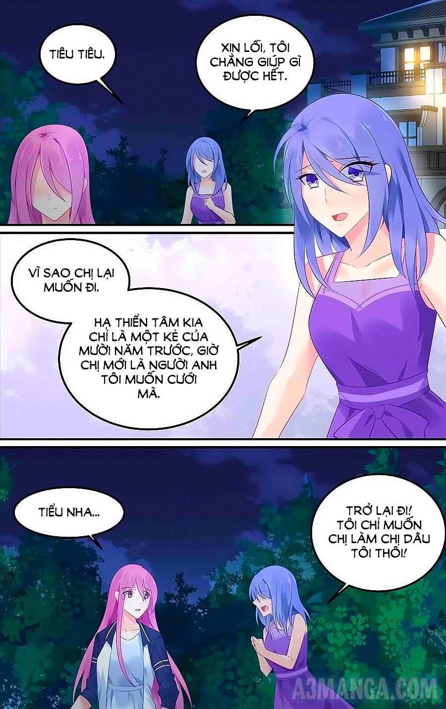 Cực Phẩm Manh Nương Thật Uy Vũ: Chapter 110
