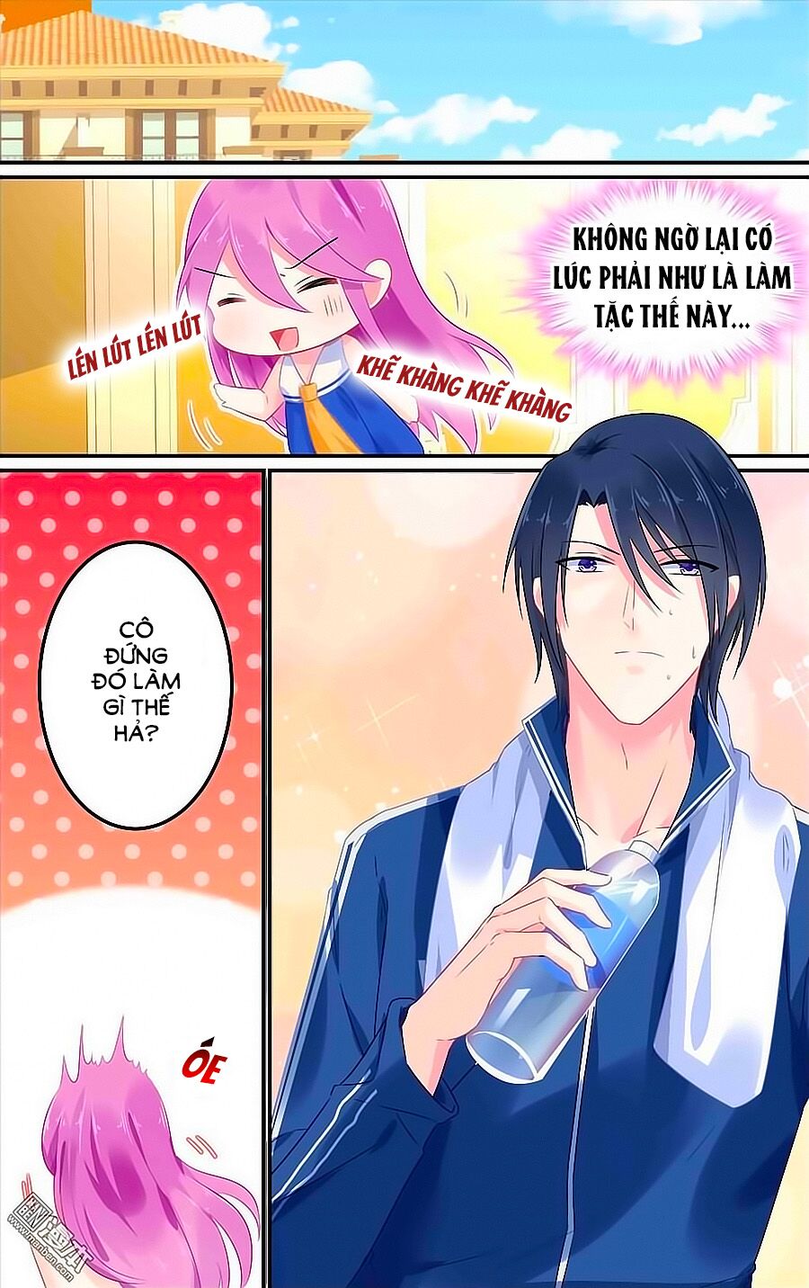 Cực Phẩm Manh Nương Thật Uy Vũ: Chapter 110