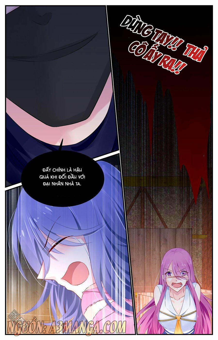 Cực Phẩm Manh Nương Thật Uy Vũ: Chapter 112