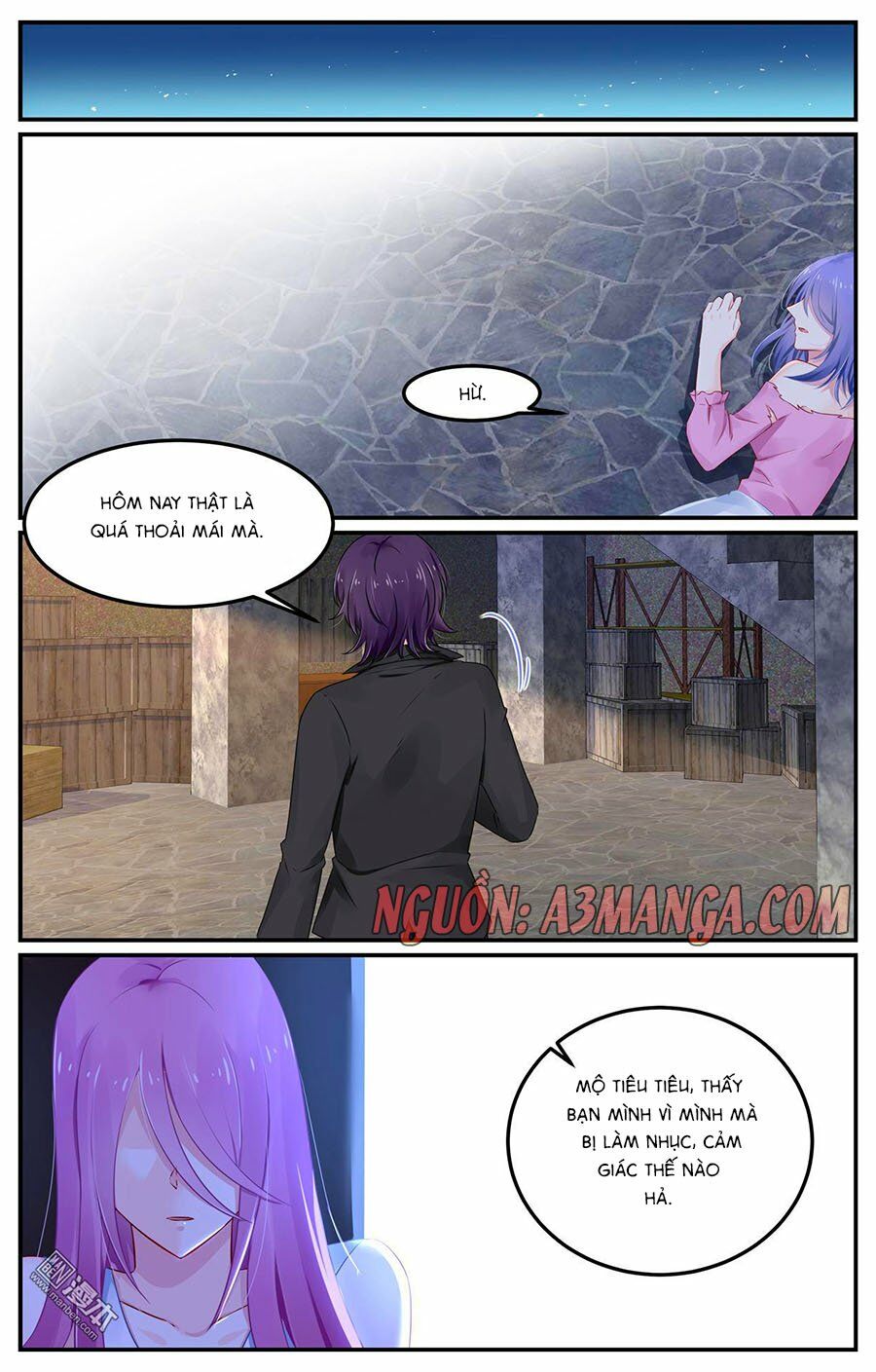 Cực Phẩm Manh Nương Thật Uy Vũ: Chapter 112