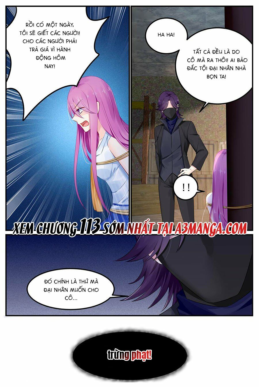 Cực Phẩm Manh Nương Thật Uy Vũ: Chapter 112