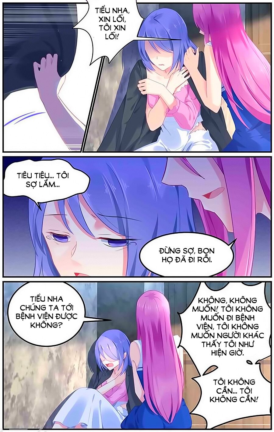 Cực Phẩm Manh Nương Thật Uy Vũ: Chapter 113