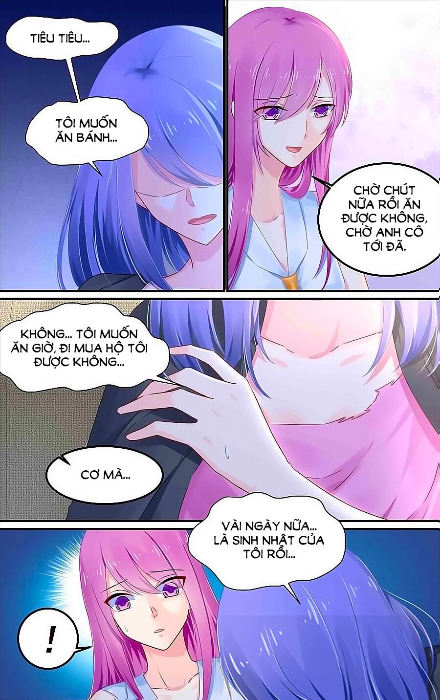 Cực Phẩm Manh Nương Thật Uy Vũ: Chapter 114