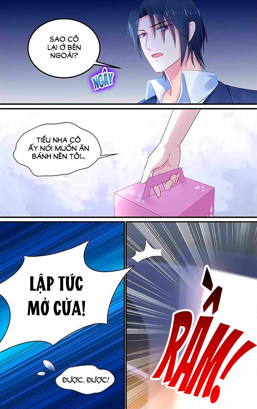 Cực Phẩm Manh Nương Thật Uy Vũ: Chapter 114