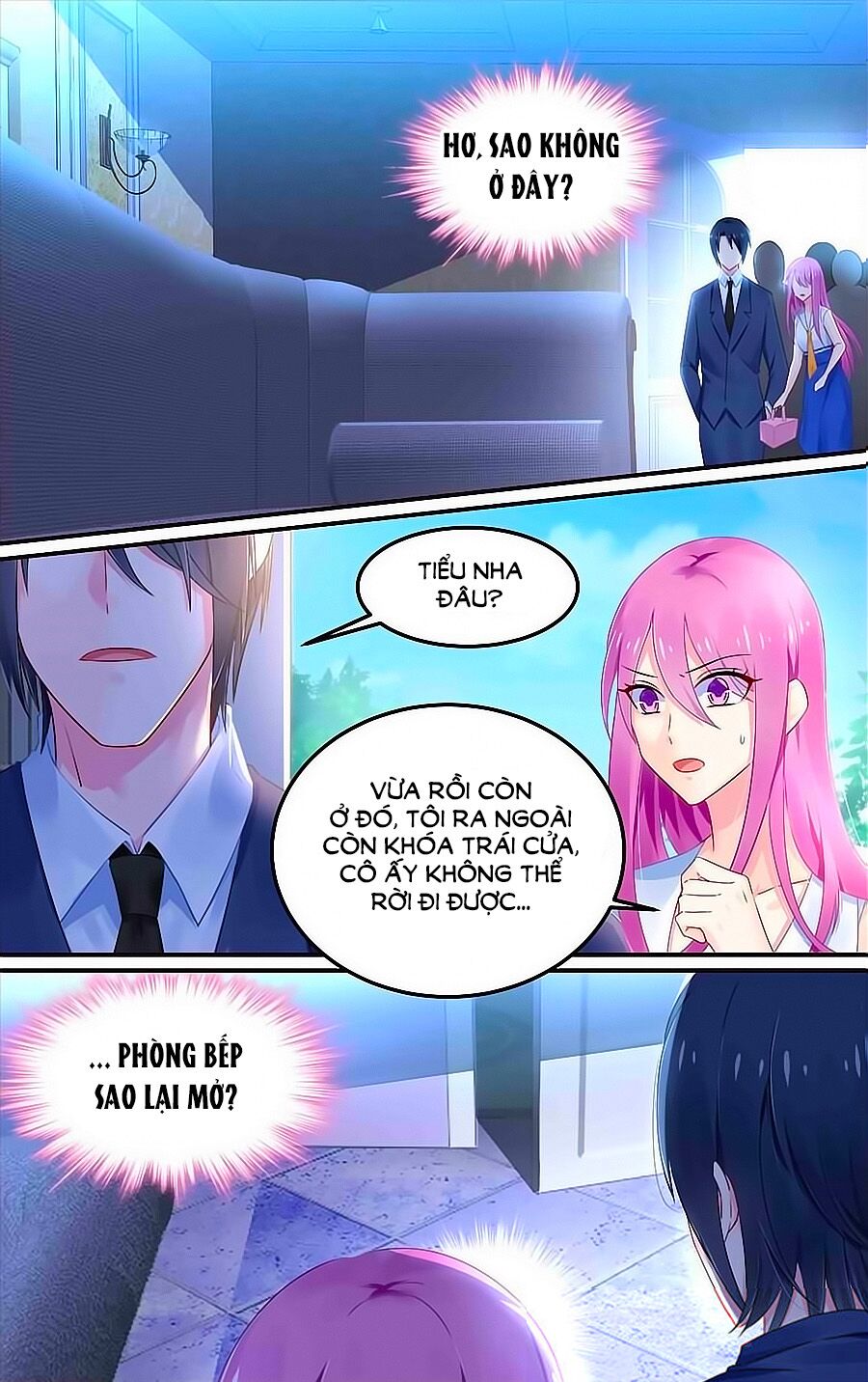 Cực Phẩm Manh Nương Thật Uy Vũ: Chapter 114