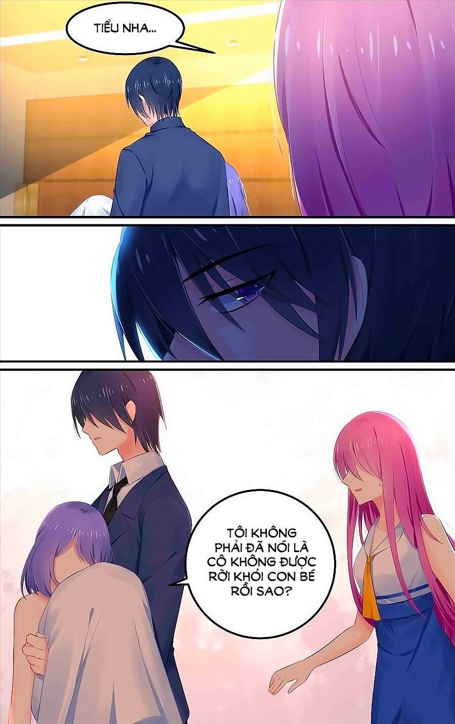 Cực Phẩm Manh Nương Thật Uy Vũ: Chapter 115