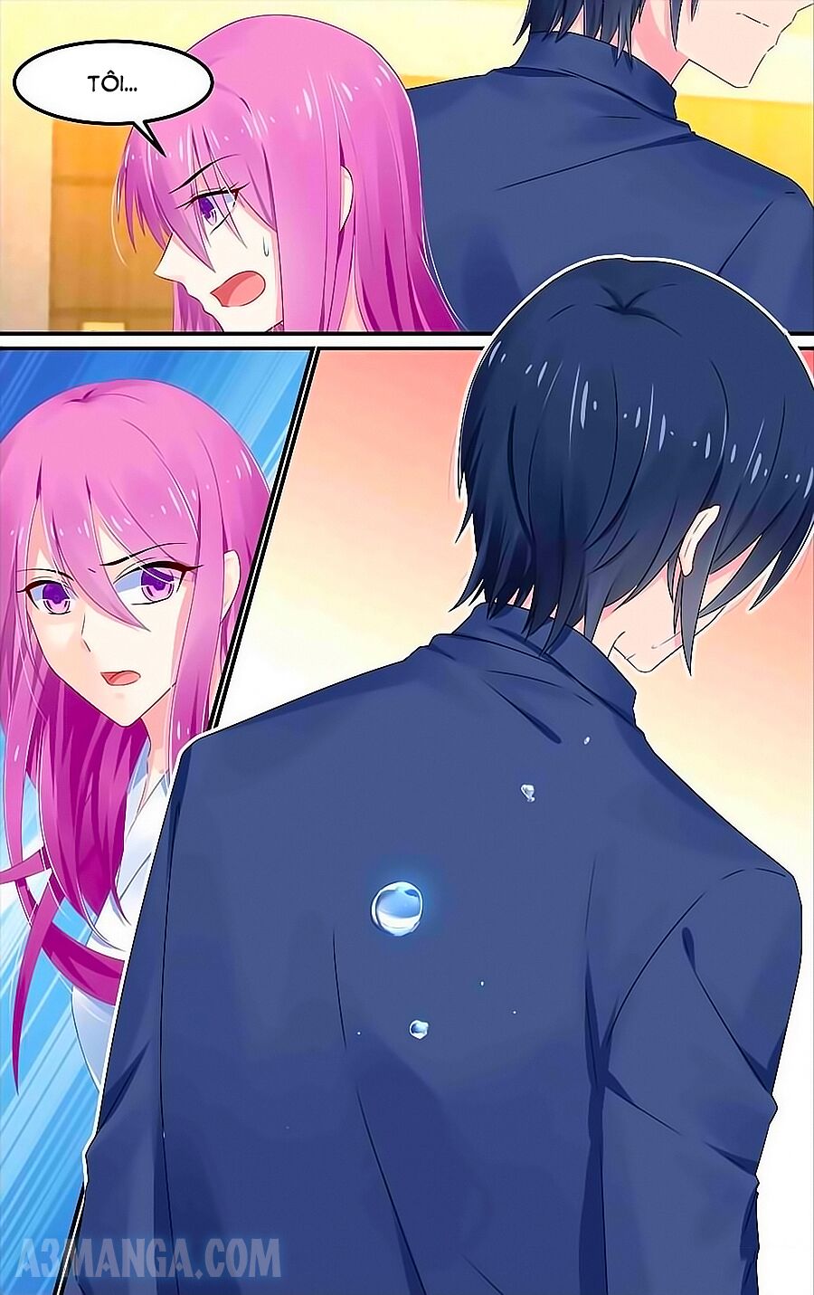 Cực Phẩm Manh Nương Thật Uy Vũ: Chapter 115