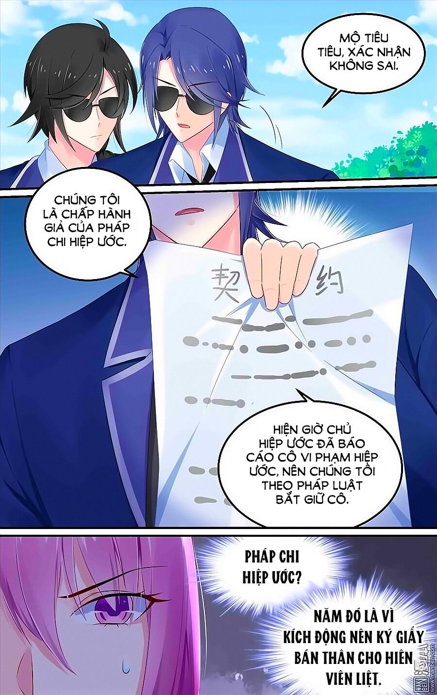 Cực Phẩm Manh Nương Thật Uy Vũ: Chapter 116