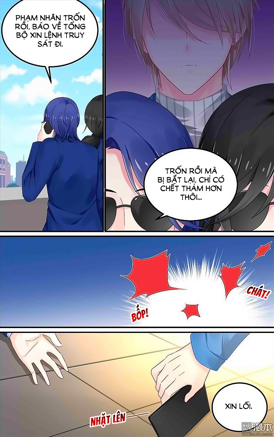 Cực Phẩm Manh Nương Thật Uy Vũ: Chapter 116