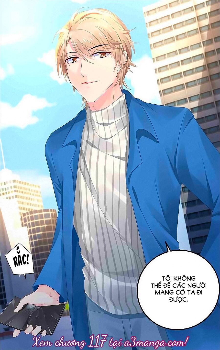 Cực Phẩm Manh Nương Thật Uy Vũ: Chapter 116