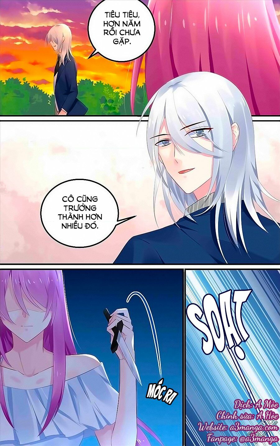 Cực Phẩm Manh Nương Thật Uy Vũ: Chapter 119