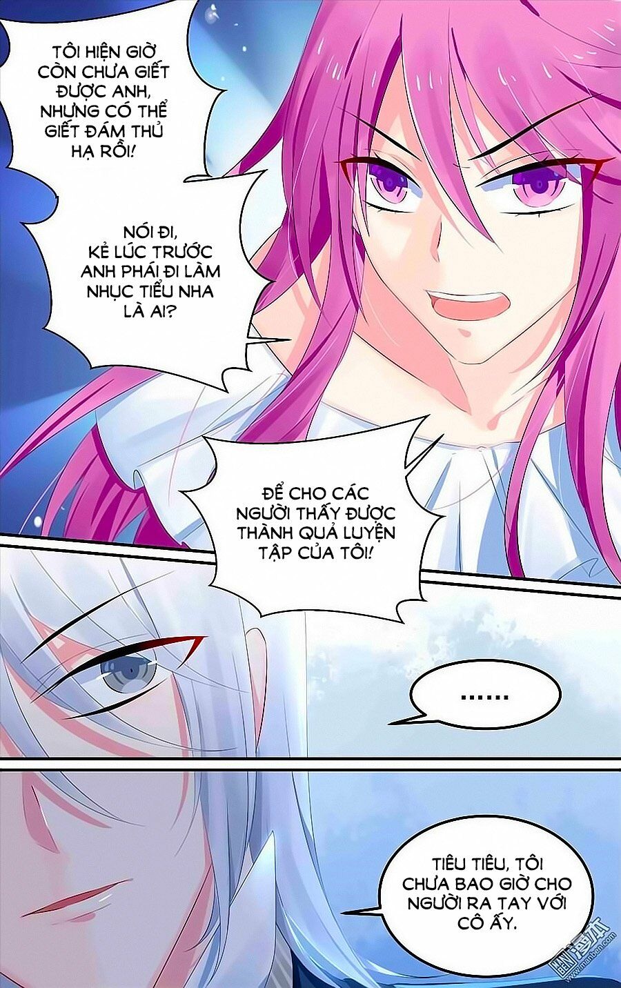 Cực Phẩm Manh Nương Thật Uy Vũ: Chapter 119