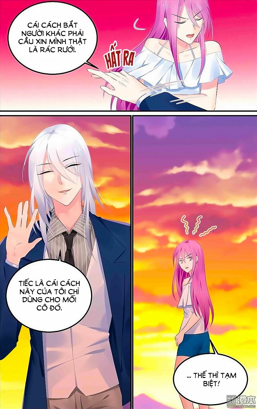 Cực Phẩm Manh Nương Thật Uy Vũ: Chapter 119