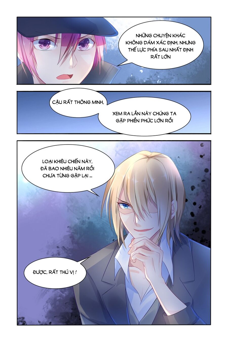 Cực Phẩm Manh Nương Thật Uy Vũ: Chapter 12