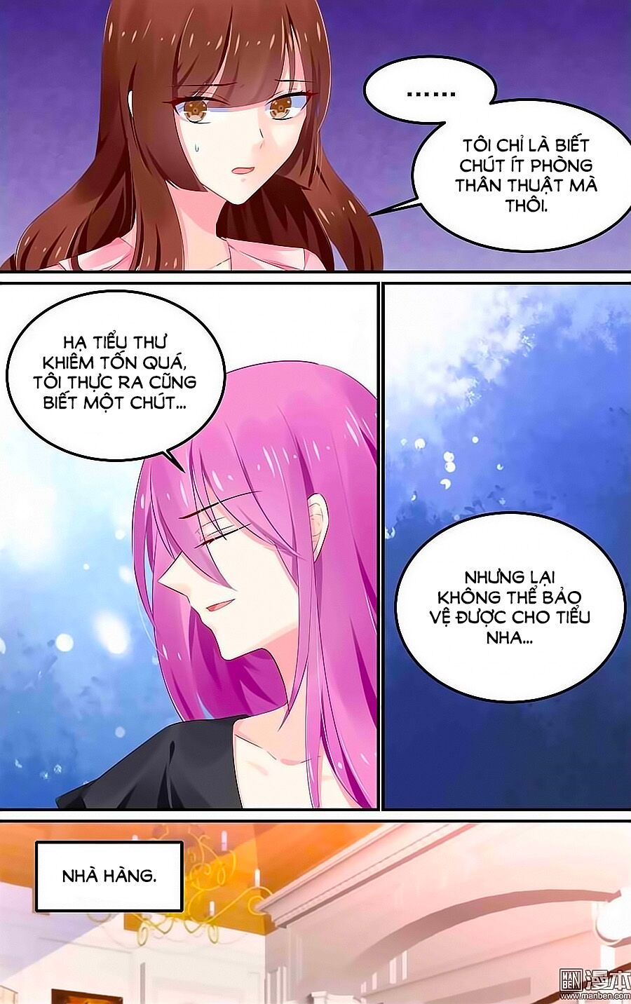 Cực Phẩm Manh Nương Thật Uy Vũ: Chapter 122