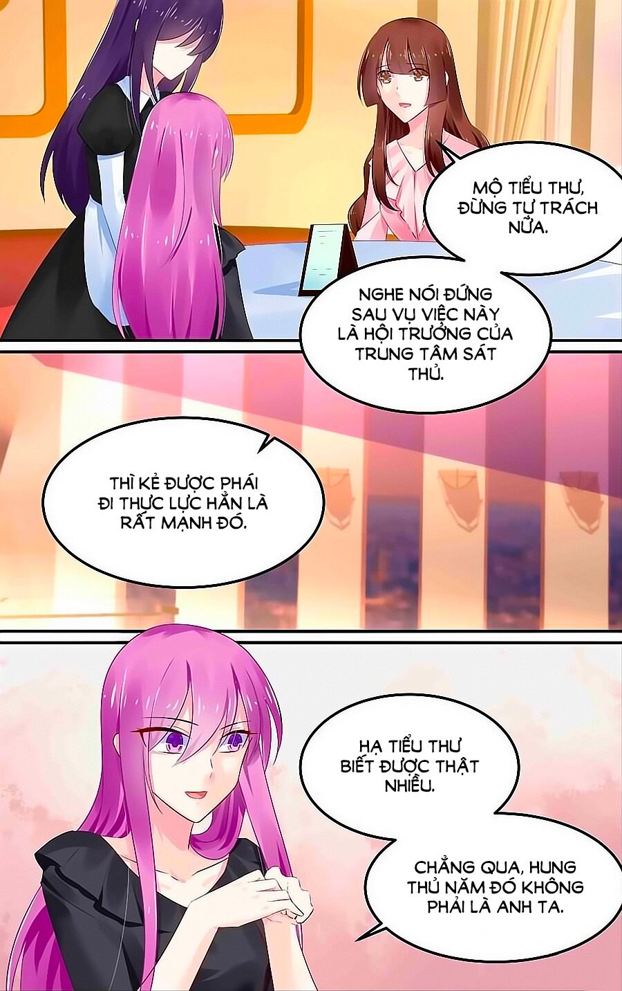Cực Phẩm Manh Nương Thật Uy Vũ: Chapter 122