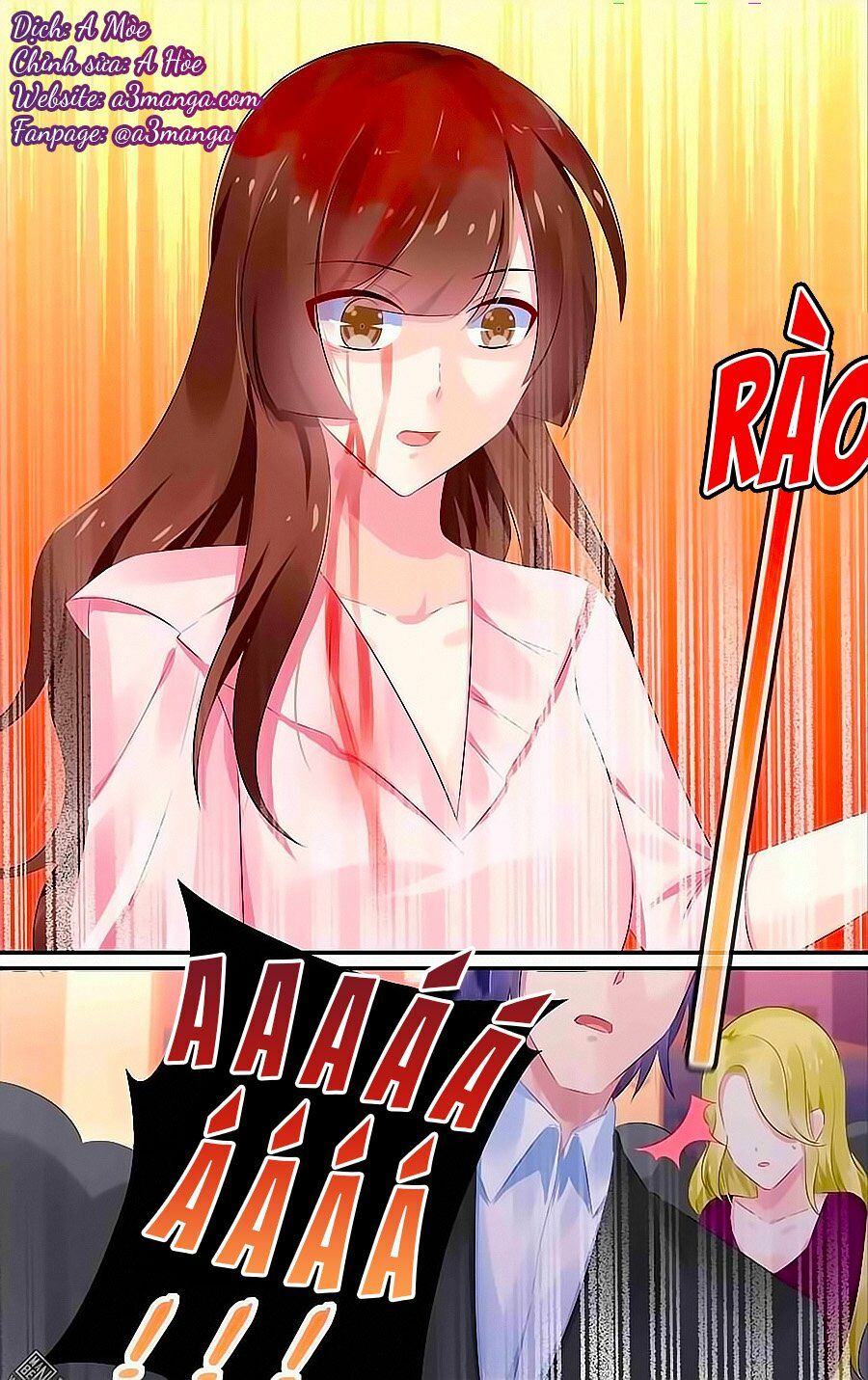 Cực Phẩm Manh Nương Thật Uy Vũ: Chapter 123