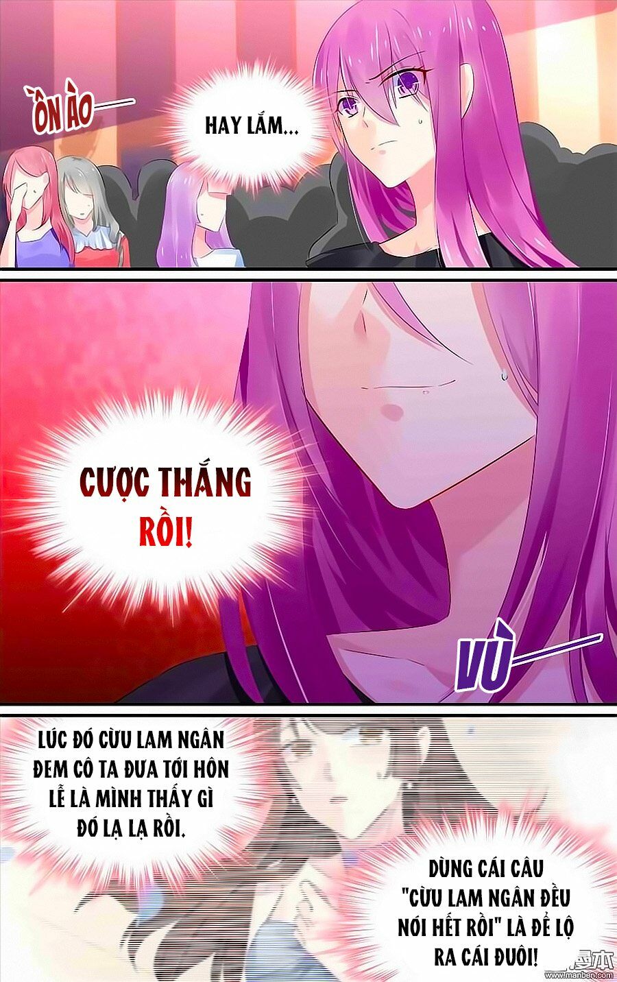 Cực Phẩm Manh Nương Thật Uy Vũ: Chapter 123