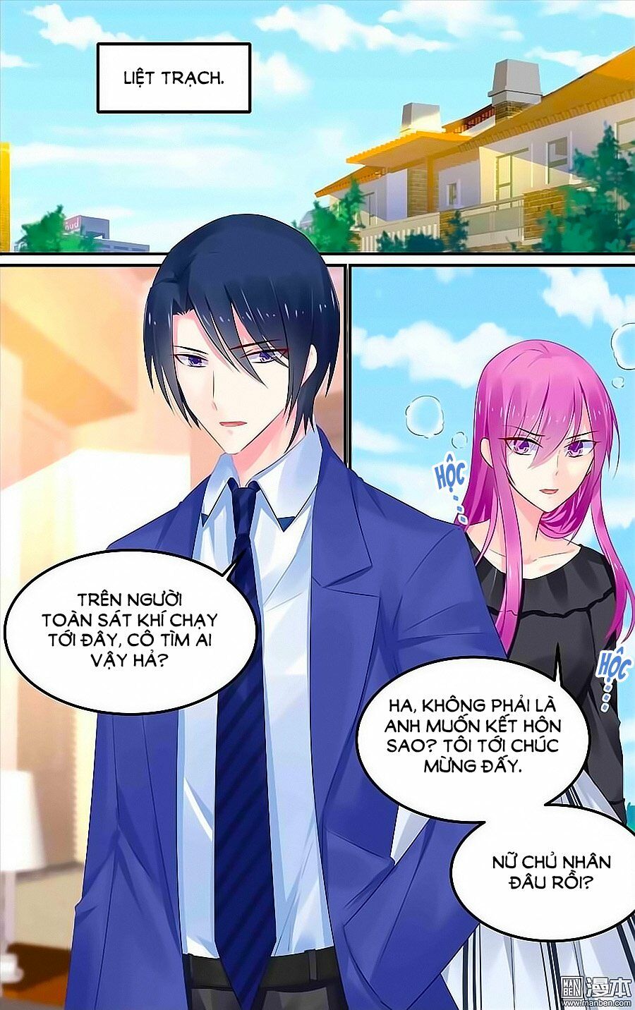 Cực Phẩm Manh Nương Thật Uy Vũ: Chapter 123