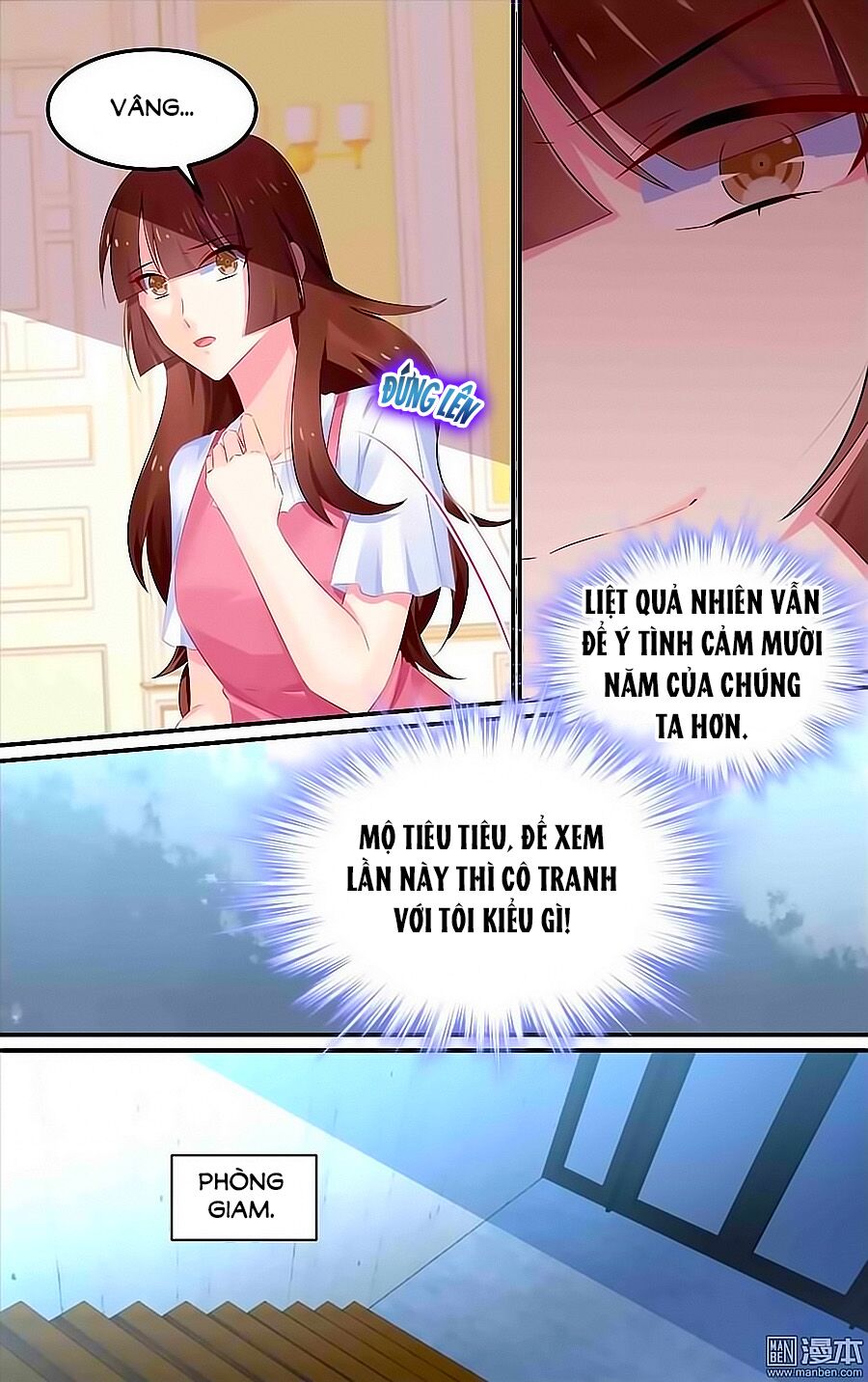 Cực Phẩm Manh Nương Thật Uy Vũ: Chapter 124