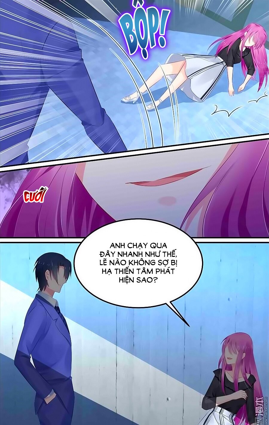 Cực Phẩm Manh Nương Thật Uy Vũ: Chapter 124