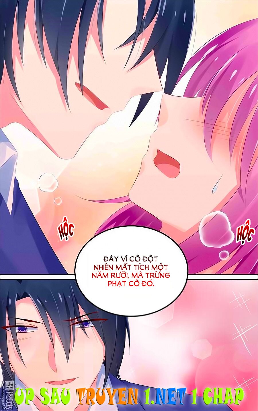 Cực Phẩm Manh Nương Thật Uy Vũ: Chapter 124