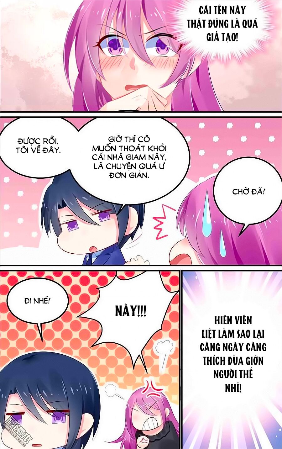 Cực Phẩm Manh Nương Thật Uy Vũ: Chapter 125