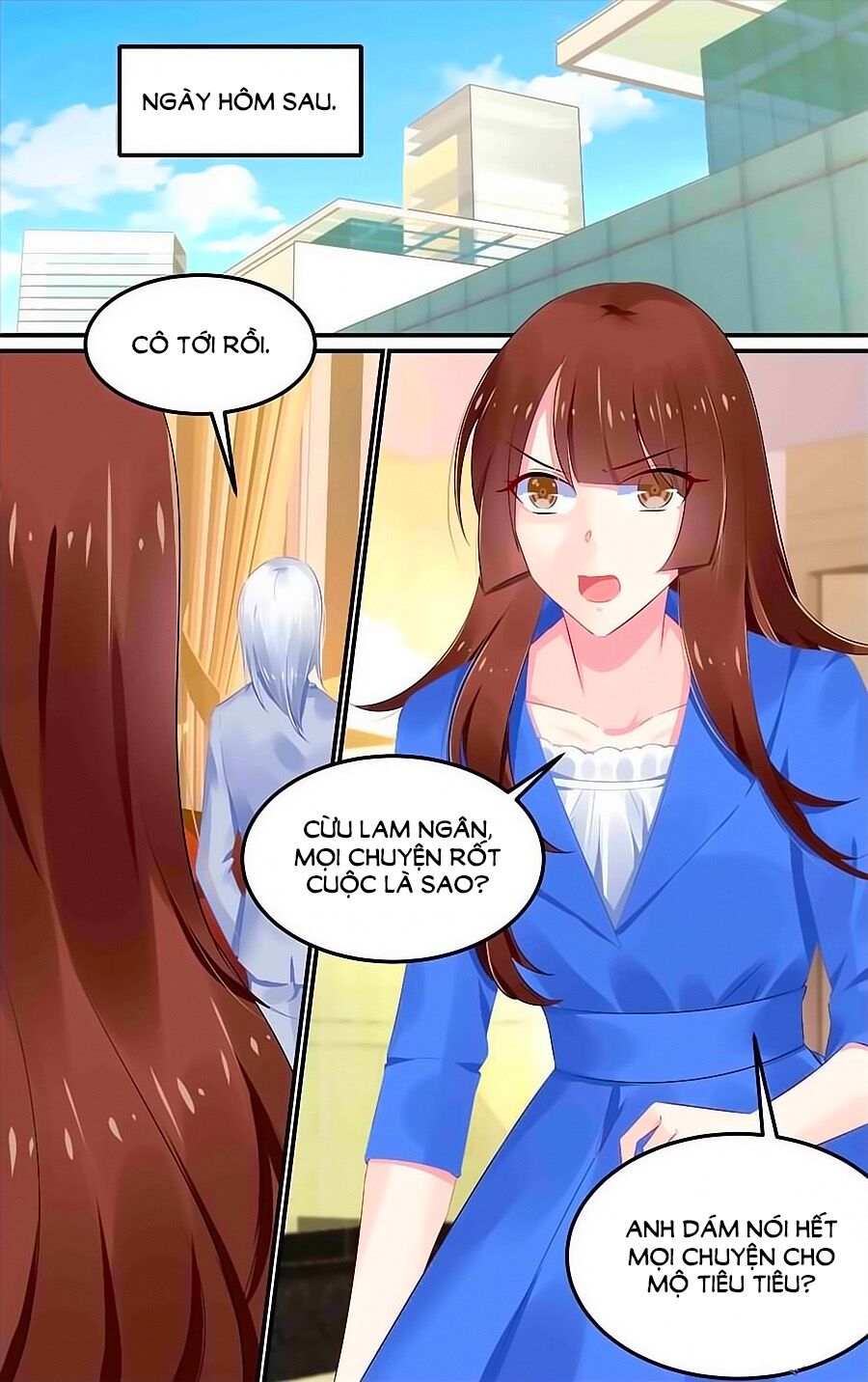Cực Phẩm Manh Nương Thật Uy Vũ: Chapter 125