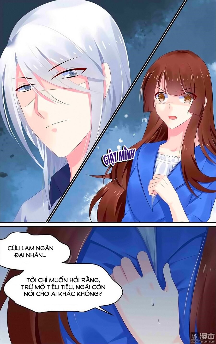 Cực Phẩm Manh Nương Thật Uy Vũ: Chapter 125