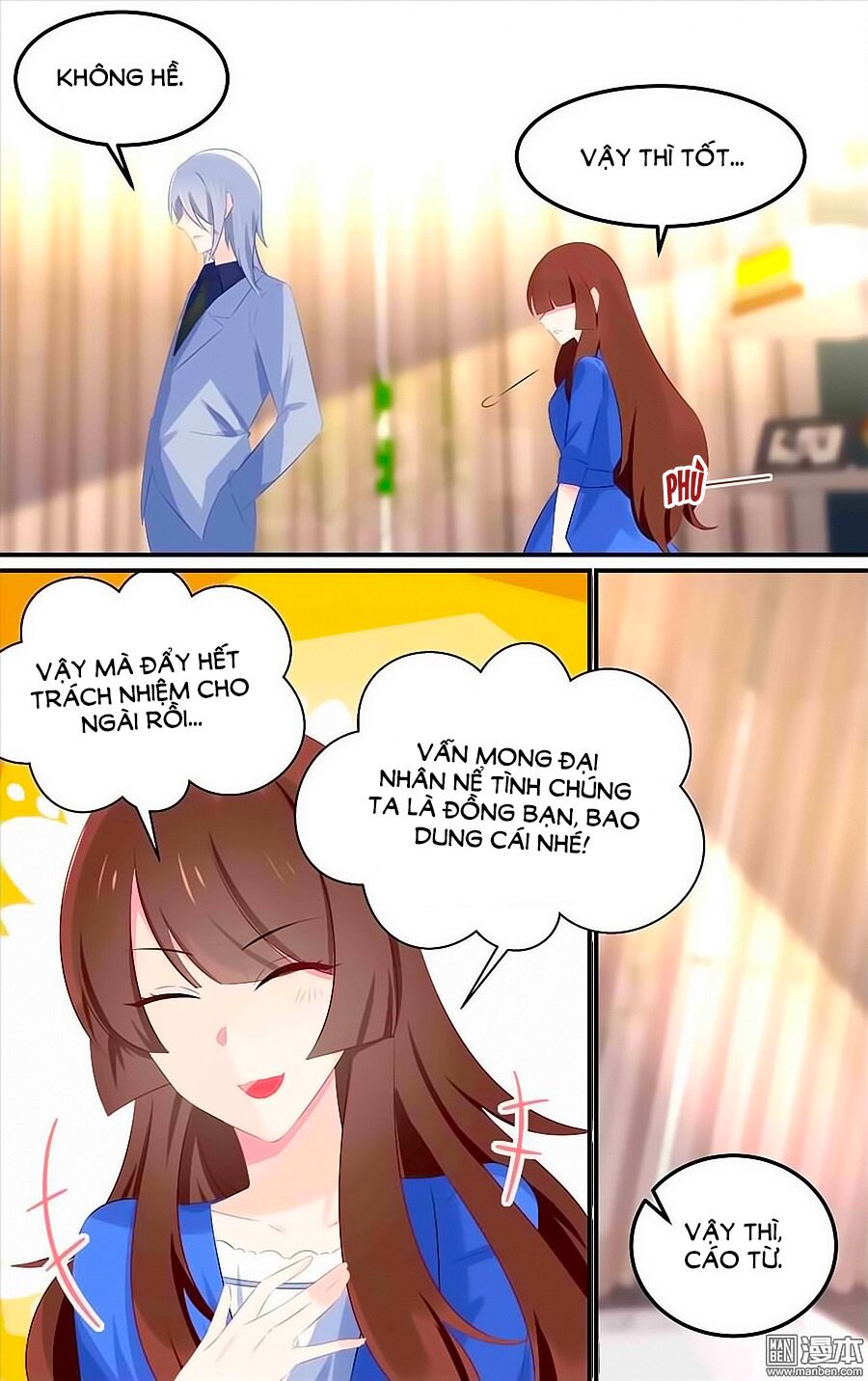 Cực Phẩm Manh Nương Thật Uy Vũ: Chapter 125