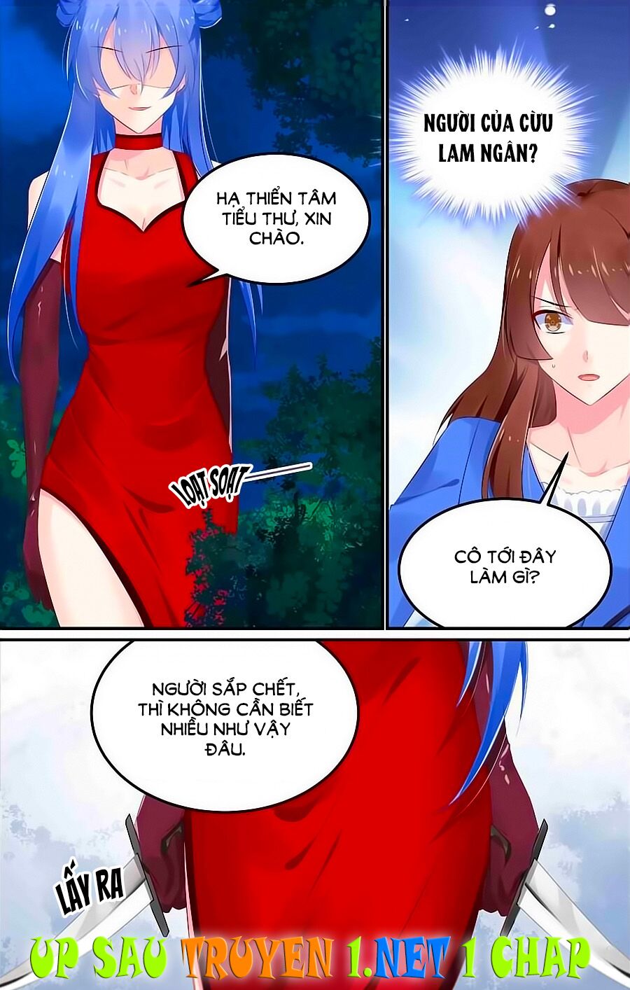 Cực Phẩm Manh Nương Thật Uy Vũ: Chapter 125
