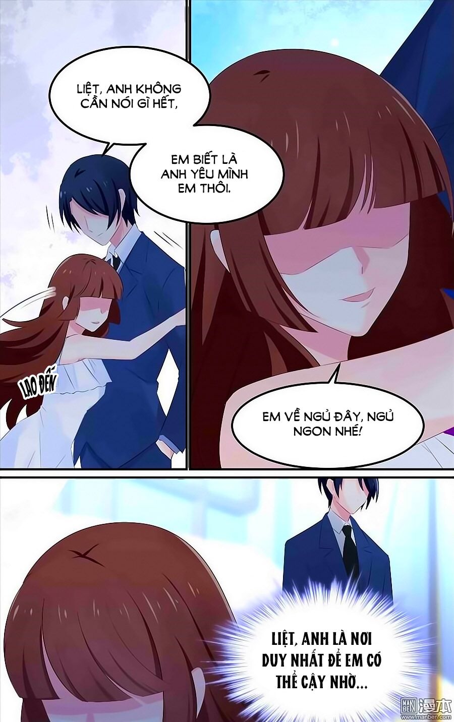 Cực Phẩm Manh Nương Thật Uy Vũ: Chapter 126