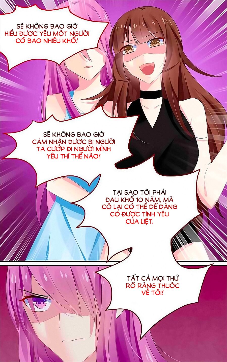 Cực Phẩm Manh Nương Thật Uy Vũ: Chapter 127