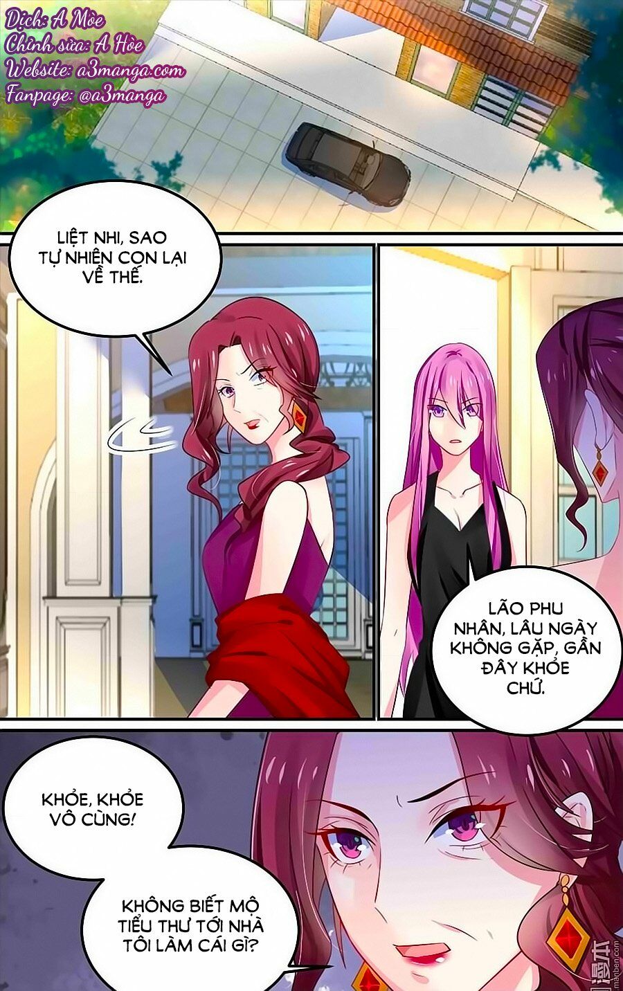Cực Phẩm Manh Nương Thật Uy Vũ: Chapter 130
