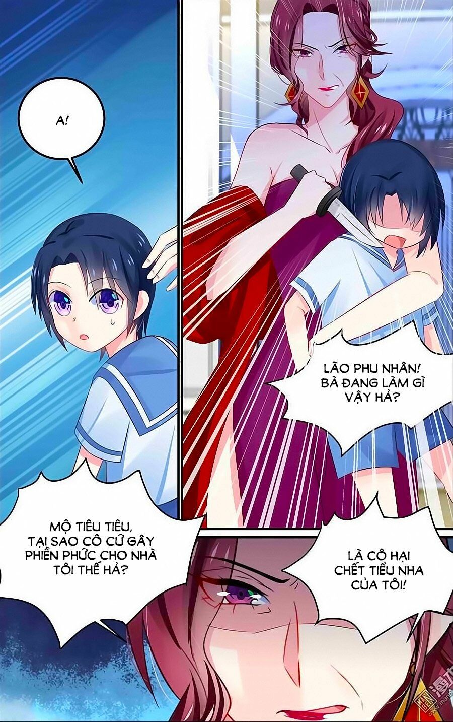 Cực Phẩm Manh Nương Thật Uy Vũ: Chapter 130