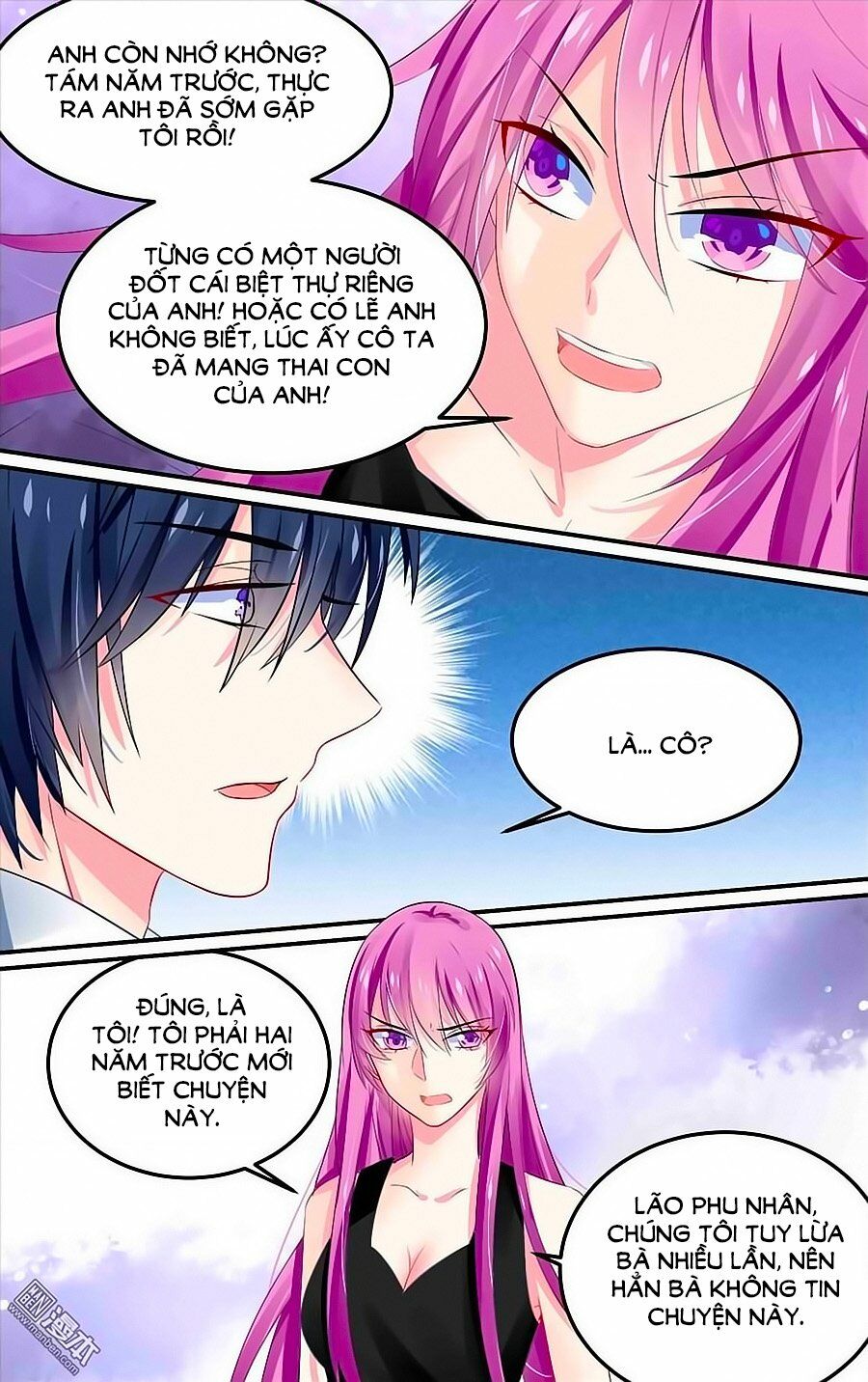 Cực Phẩm Manh Nương Thật Uy Vũ: Chapter 130