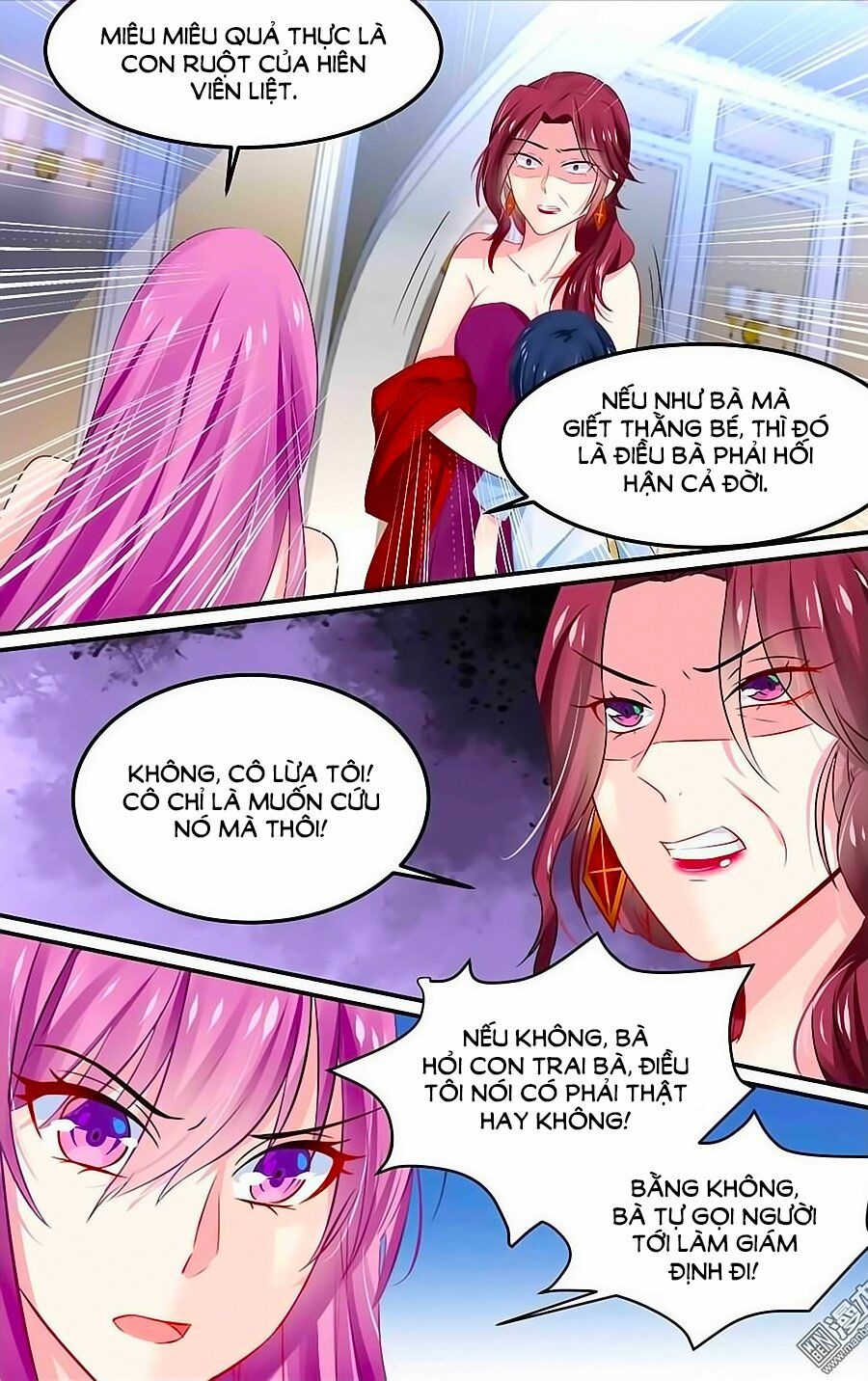 Cực Phẩm Manh Nương Thật Uy Vũ: Chapter 130