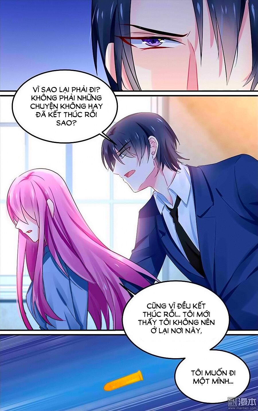 Cực Phẩm Manh Nương Thật Uy Vũ: Chapter 132