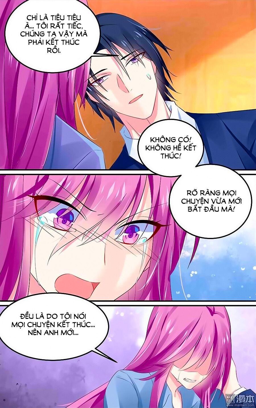 Cực Phẩm Manh Nương Thật Uy Vũ: Chapter 132
