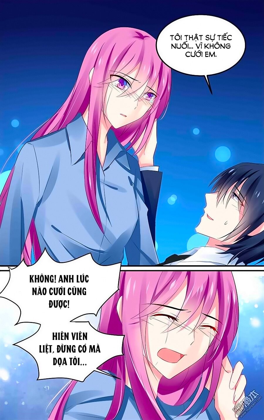 Cực Phẩm Manh Nương Thật Uy Vũ: Chapter 132