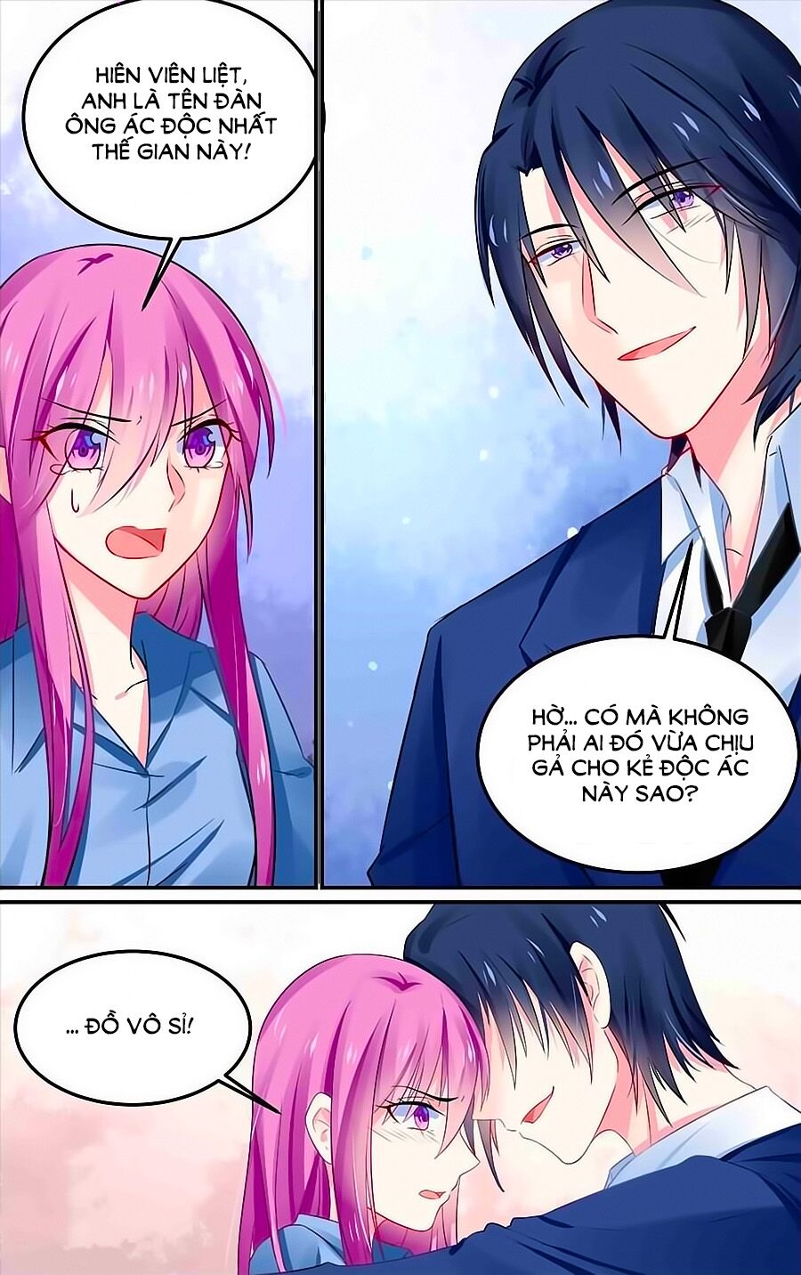Cực Phẩm Manh Nương Thật Uy Vũ: Chapter 132