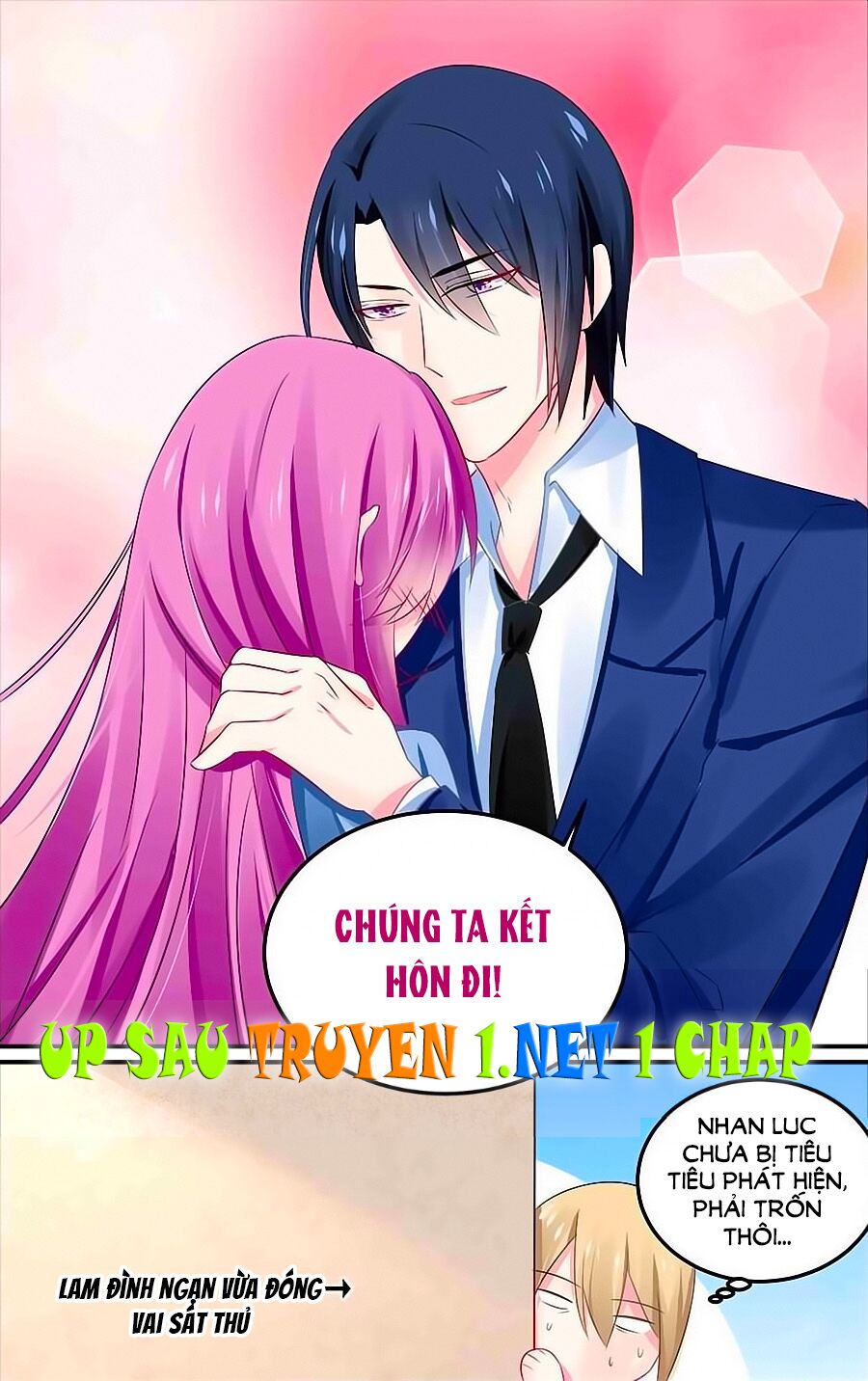 Cực Phẩm Manh Nương Thật Uy Vũ: Chapter 132