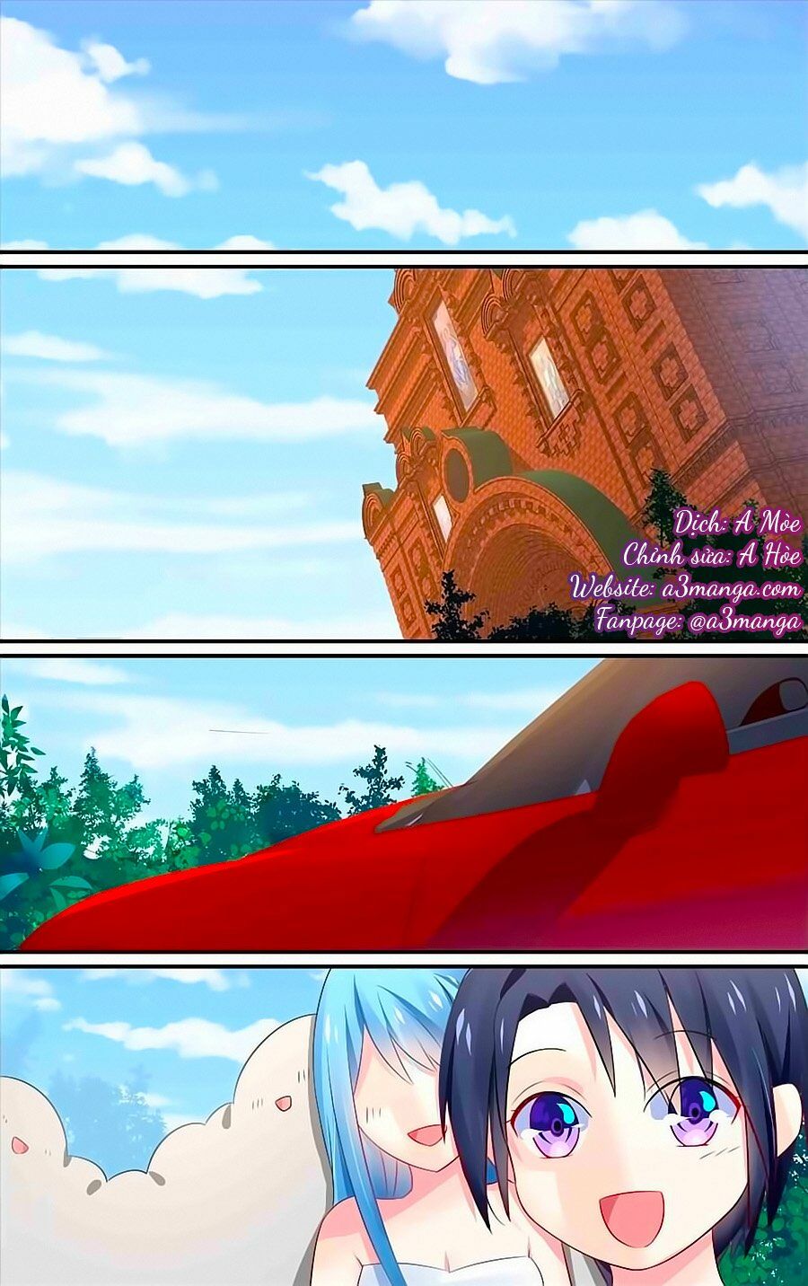 Cực Phẩm Manh Nương Thật Uy Vũ: Chapter 133