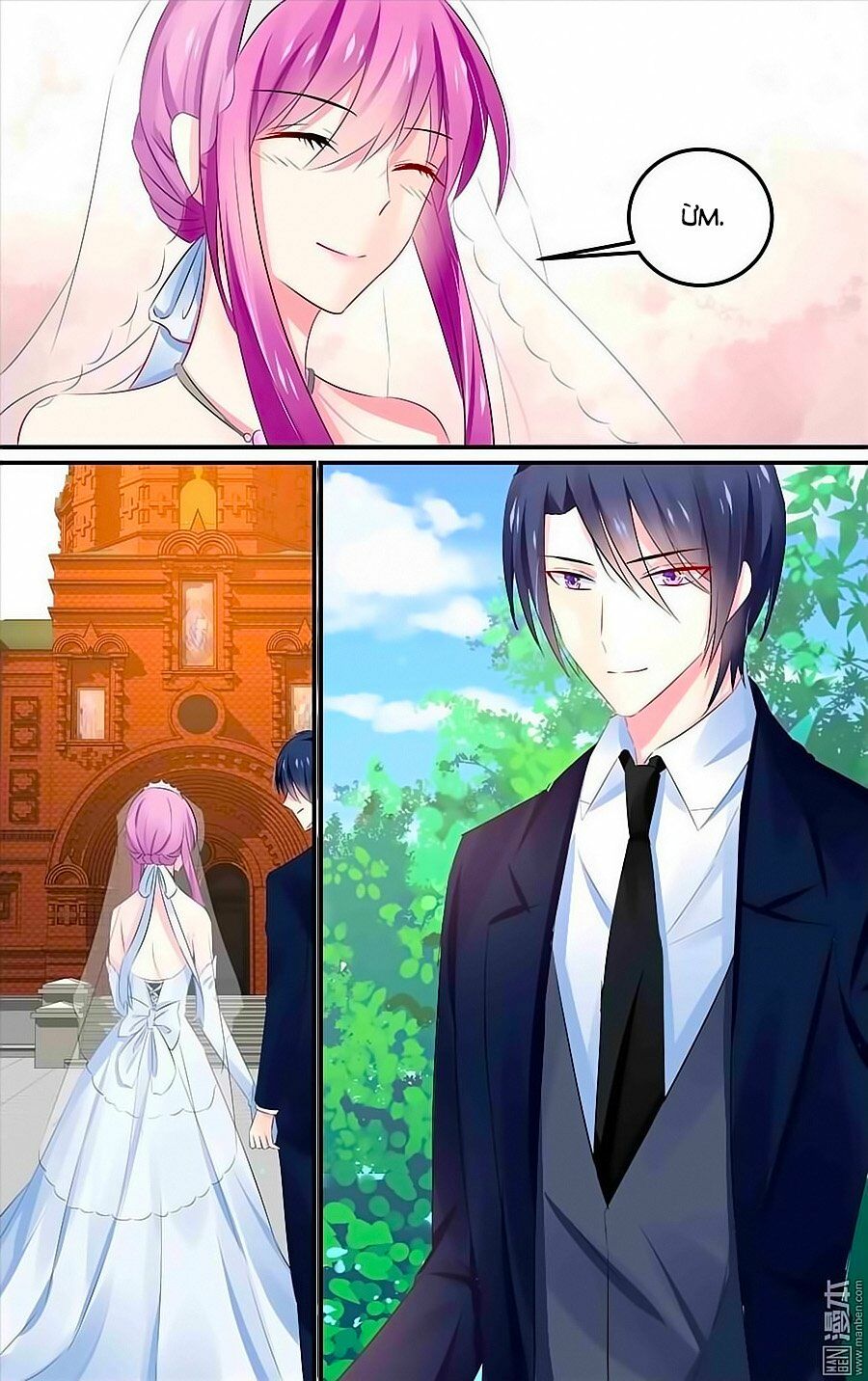 Cực Phẩm Manh Nương Thật Uy Vũ: Chapter 133