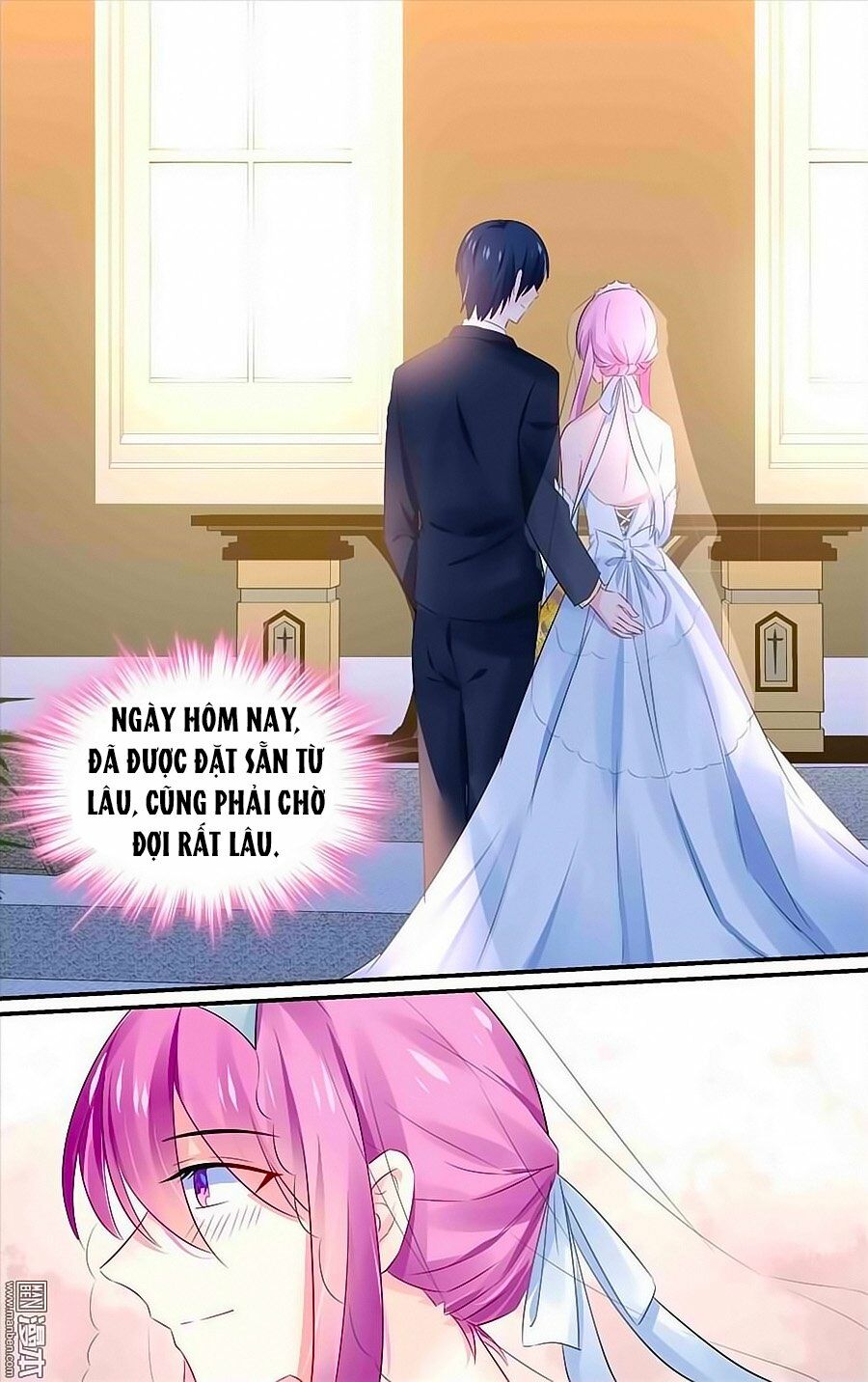 Cực Phẩm Manh Nương Thật Uy Vũ: Chapter 133