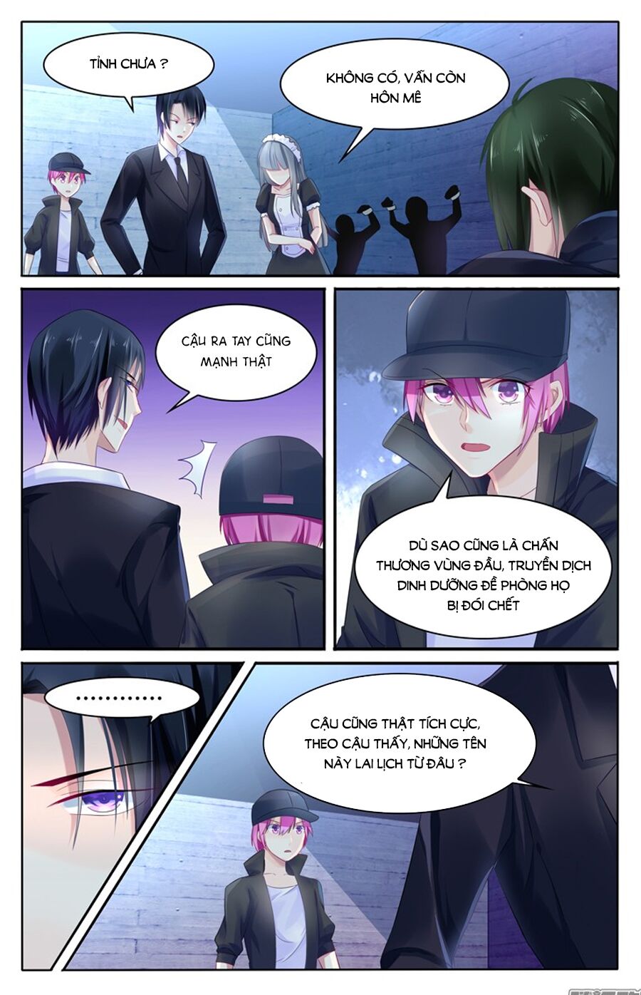 Cực Phẩm Manh Nương Thật Uy Vũ: Chapter 15