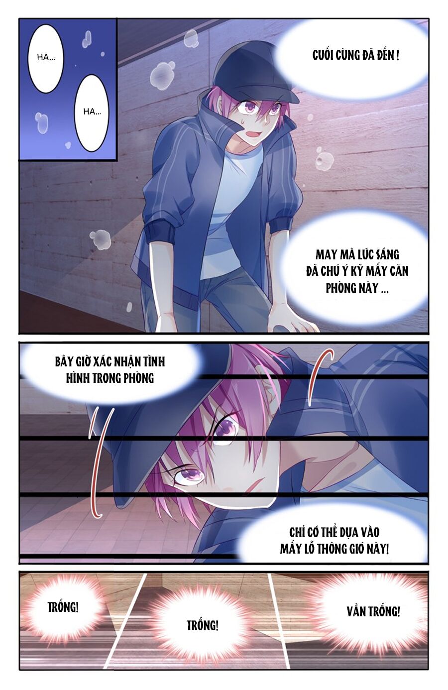 Cực Phẩm Manh Nương Thật Uy Vũ: Chapter 16