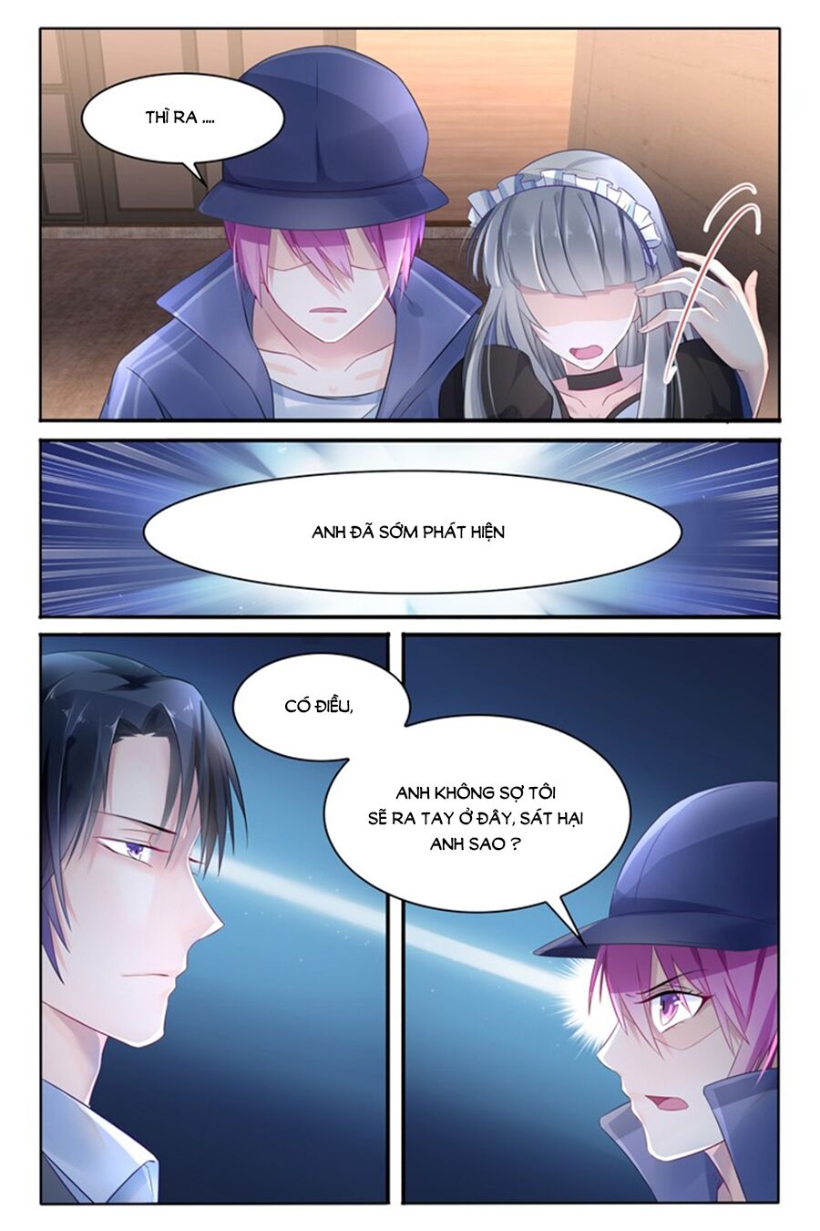 Cực Phẩm Manh Nương Thật Uy Vũ: Chapter 17